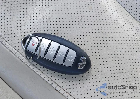 2017 Infiniti Q60 3.0T Premium z USA, uszkodzony, nr VIN JN1EV7EL2HM552724